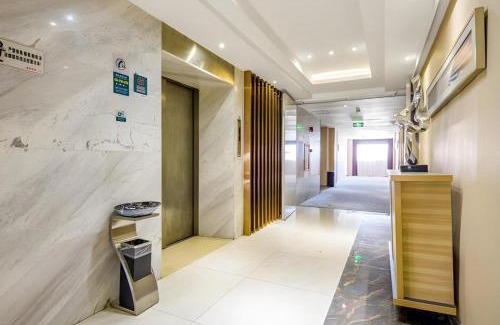 Humen Hotel | City Comfort Inn Dongguan Humen Wanda High-speed Railway Station Beizha