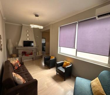 Eretria Apartment | City Escape Apartment