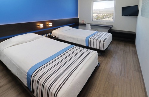 San Luis Potosi Hotel | City Express Junior by Marriott San Luis Potosí Zona Industrial