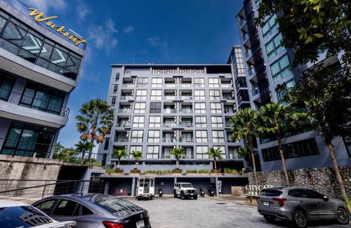 Nong Chaeng Apartment | City gate apartment