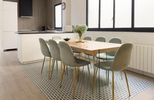 Sant Francesc Apartment | City Hall Central Market