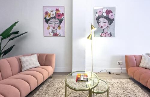 Sant Francesc Apartment | City Hall Central Market