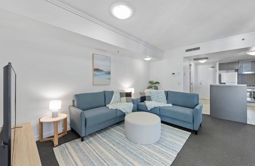 Brisbane Central Business District Apartment | City Heights! 2Bed/1Bath/1Car/Views ~ CBD