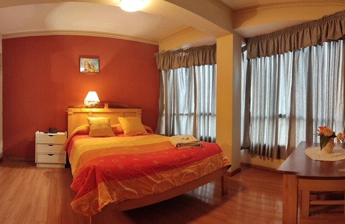 Cochabamba Hotel | City Hotel Cochabamba