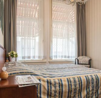 Leiden Hotel | City Hotel Nieuw Minerva Leiden