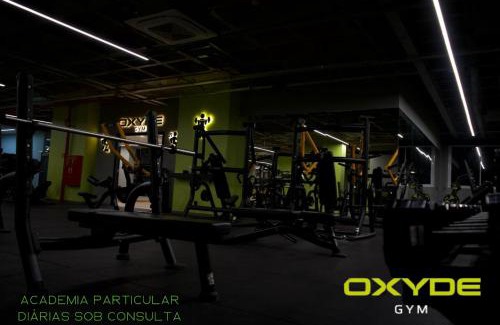 Barreiras Apartment | City House Exclusive - By Caracol Urbano