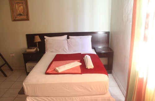 Francistown Hotel | City Inn Lodge