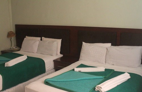 Francistown Hotel | City Inn Lodge