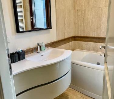 Tre Torri Apartment | City Life