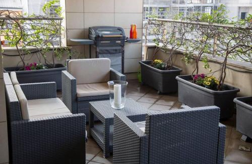 Tre Torri Apartment | City Life