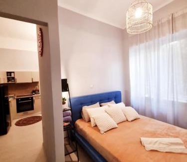 Ampelokipoi Apartment | City Life Metro Ambelokipi