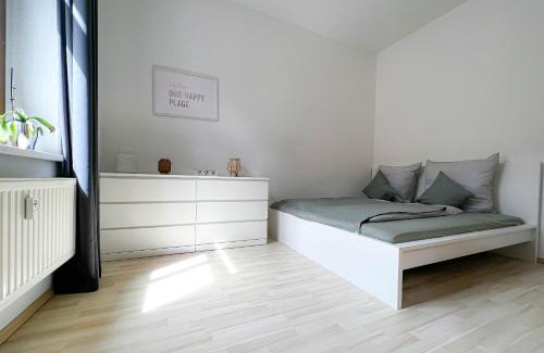 Zwickau Apartment | City Life Zentrum Zwickau