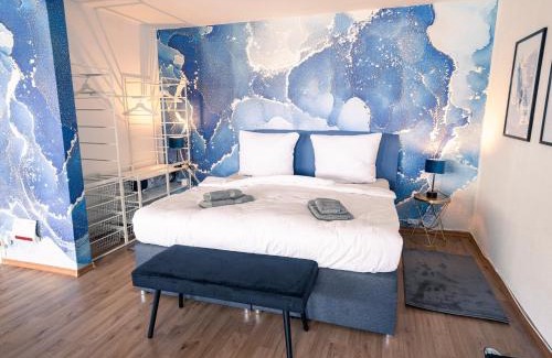 Mitte Apartment | City Loft - 5 Min Rhein-Galerie