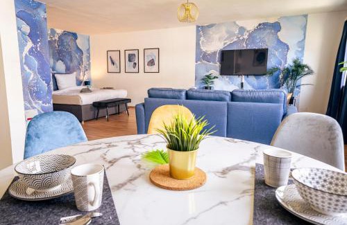 Mitte Apartment | City Loft - 5 Min Rhein-Galerie