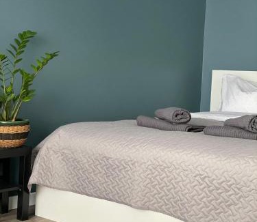 Daugavpils Apartment | City Ocean apartment