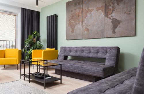 Pradnik Czerwony Apartment | City of the Kings-Bijou Apartment