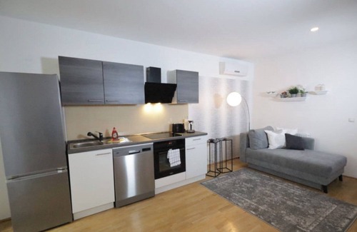 Favoriten Apartment | City Paradise | DG5