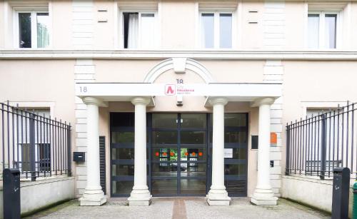 Saint-Maurice Apartment | City Résidence Paris Saint-Maurice