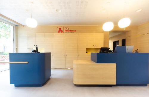 Saint-Maurice Apartment | City Résidence Paris Saint-Maurice