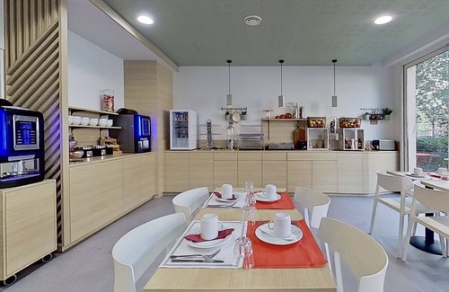 Saint-Maurice Apartment | City Residence PARIS SAINT-MAURICE