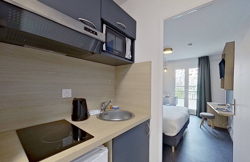 Saint-Maurice Apartment | City Residence PARIS SAINT-MAURICE