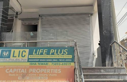 Zirakpur Apartment | City Shelter - Studio with all basic amenities