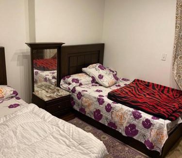 Sidi Jabir Apartment | city sister apartments sea view للعائلات فقط
