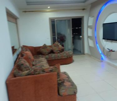 Sidi Jabir Apartment | City Square شقق فندقية مكيفة باطلالة علي البحر