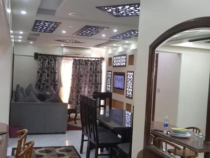 Sidi Jabir Apartment | City Square - Apartments With Side Sea-View