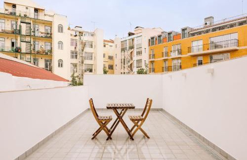 Pena Apartment | City Stays São Lázaro Apartments