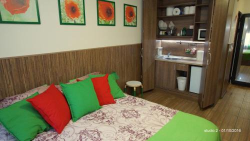 Hristo Botev Apartment | City Studio Rent Varna