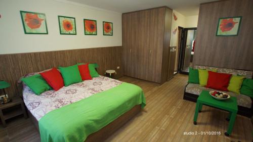 Hristo Botev Apartment | City Studio Rent Varna
