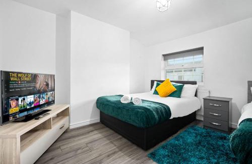 Edgbaston Apartment | City Urban Apartments