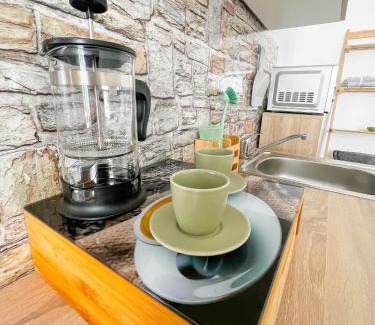 Zwickau Apartment | City Vibe Zentrum Zwickau
