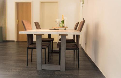 Zwickau Apartment | City Vibe Zentrum Zwickau
