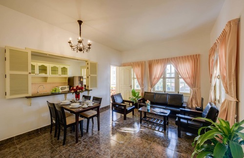 Tuol Kouk Apartment | City View Apartment