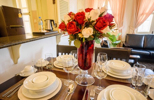 Tuol Kouk Apartment | City View Apartment