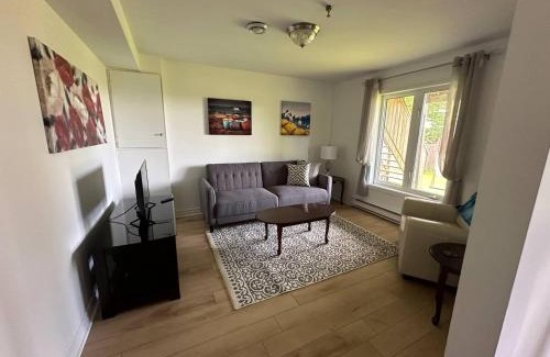 Terra Nova Apartment | City View Charm St John's 1br, 8min To Downtown