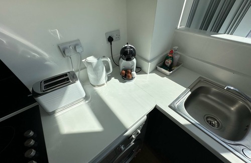 Liverpool City Centre Apartment | City View Penthouse Apartment Liverpool City Centre