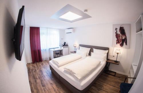 Waggershausen House | CityApartments Residence klimatisiert
