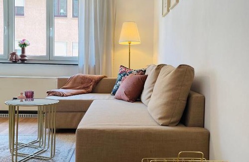 Friedrichshafen Apartment | Cityapartments Schanze 17 im Zentrum von Friedrichshafen