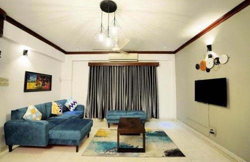 Dhaka Apartment | CityLights - Gulshan Niketan Notting Hill Crown Collection