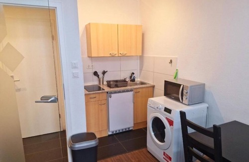 Mitte Apartment | CityNest Hannover O12