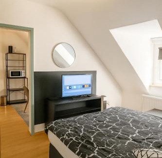 Mitte Apartment | CityNest Hannover R12