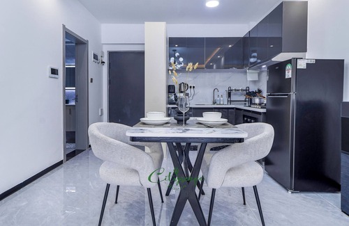 Lavington Apartment | Cityscape Haven: Modern and Spacious 1 bedroom Apartment in Kileleshwa.