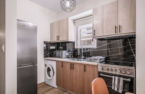 Heraklion Apartment | CityView 2 fully equipped apt by Hospi