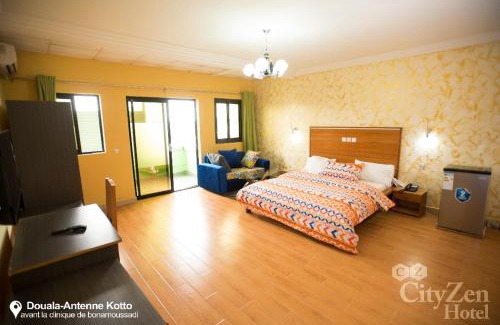 Douala Hotel | Cityzen Hotel