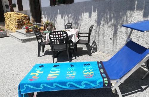 Comelico Superiore Apartment | Civico 10