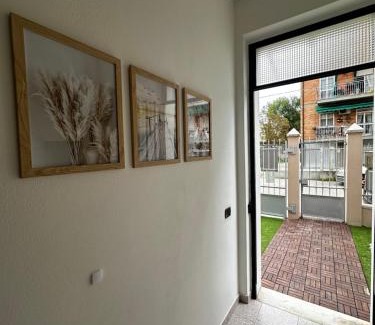 San Michele House | Civico 56