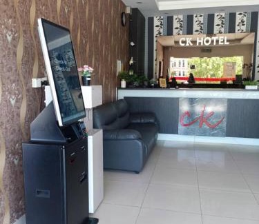 Lumut Hotel | CK Hotel